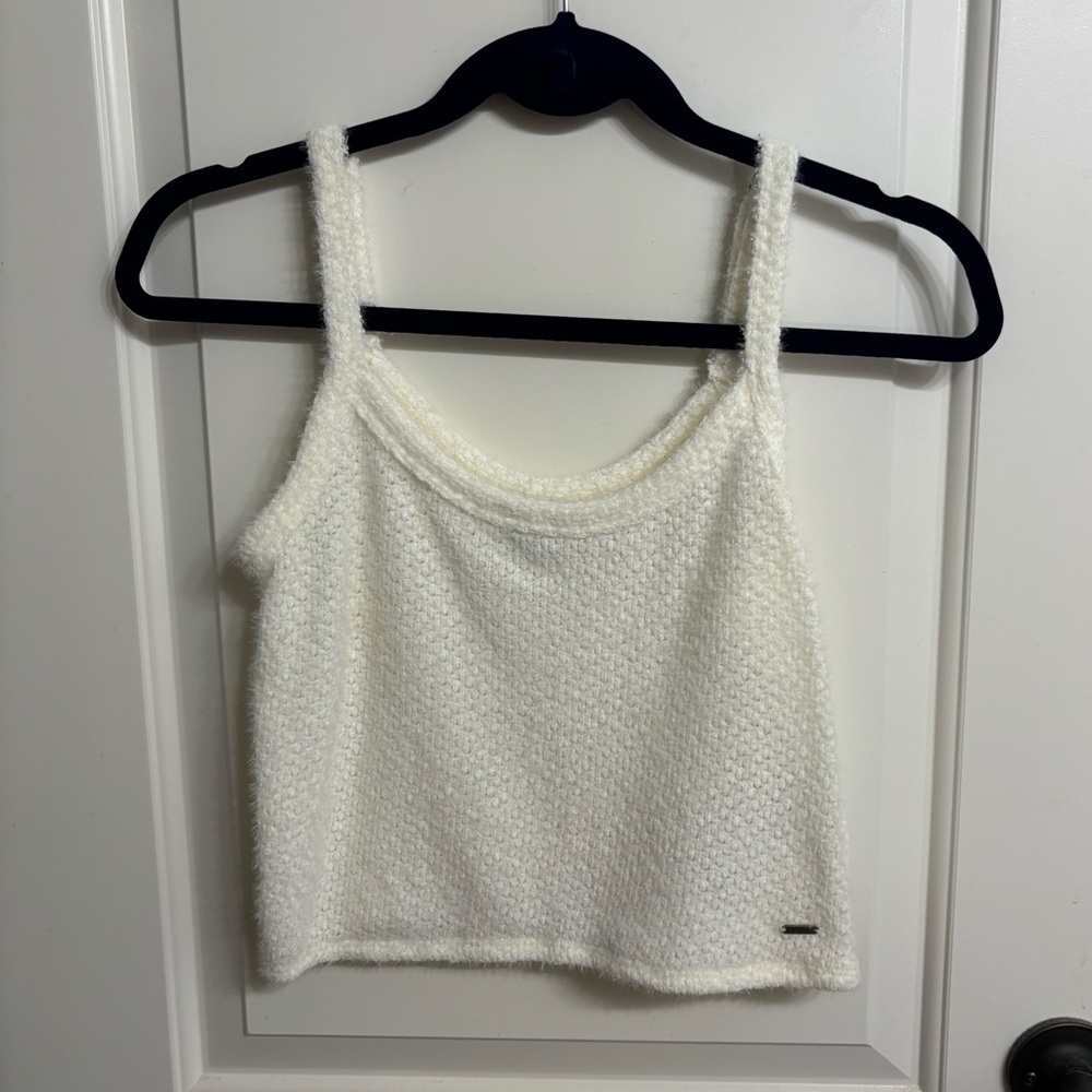 Hollister Crop Top